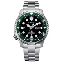 Orologio Citizen Uomo Diver's Automatico 200 MT Promaster in Acciaio NY0084-89E - NY0084-89E